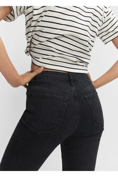 Cropped Skinny Jean - 4