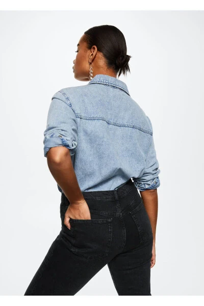 Cropped Skinny Jean - 5