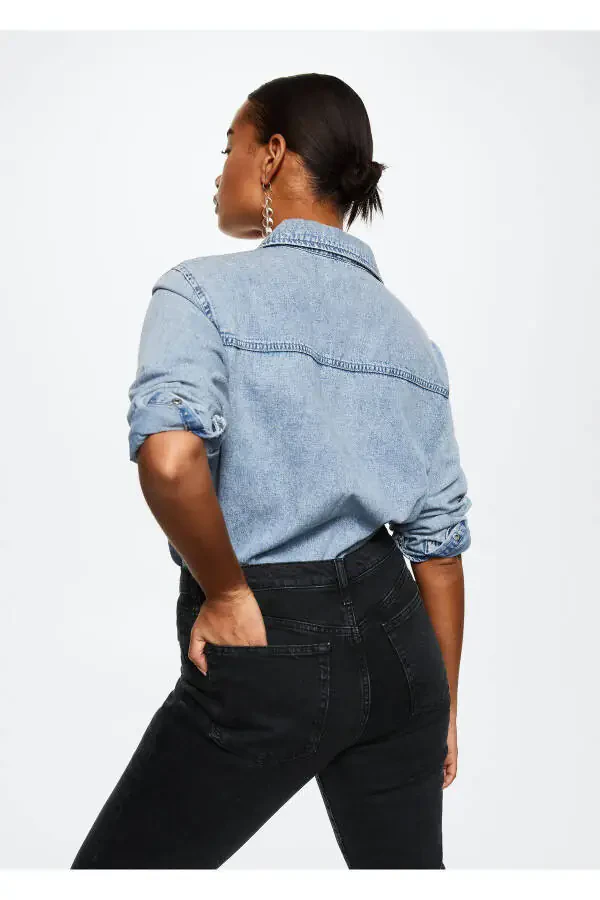 Cropped Skinny Jean - 5