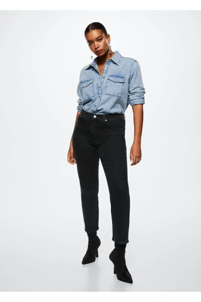 Cropped Skinny Jean - 6
