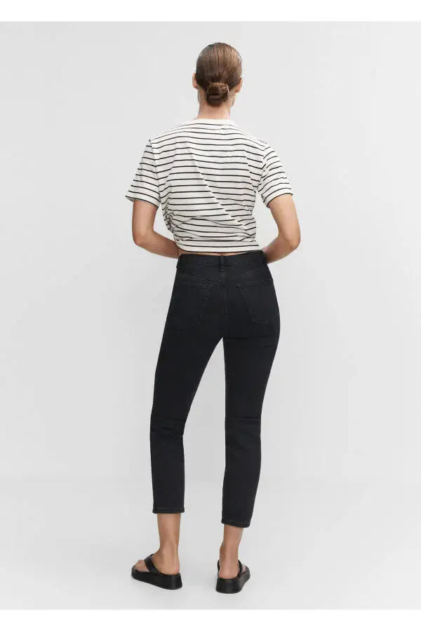 Cropped Skinny Jean - 10