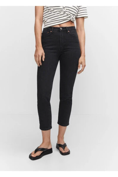Cropped Skinny Jean - 12