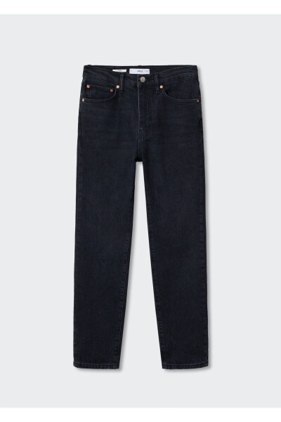Cropped Skinny Jean - MANGO