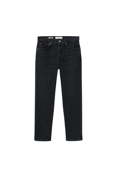 Cropped Skinny Jean - MANGO (1)