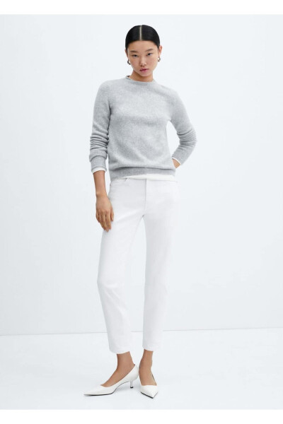 Cropped Skinny Jean - MANGO WOMAN (1)