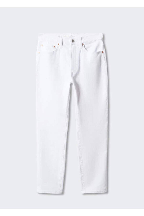 Cropped Skinny Jean - 3