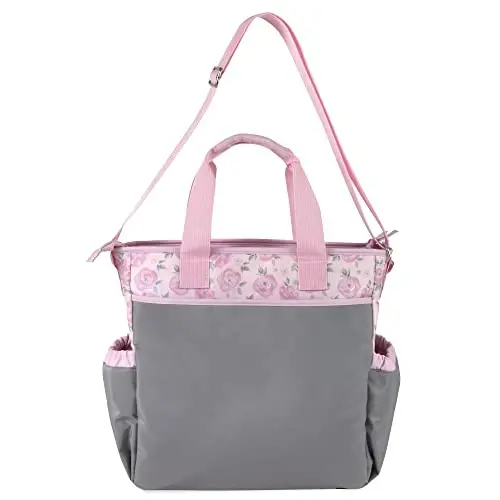 Crossbody Dinozavr Bezi Sumkasi, O'g'il Bola uchun O'zgartirish Stantsiyasi bilan 3 Qismli Bezi Sumkasi To'plami - 6