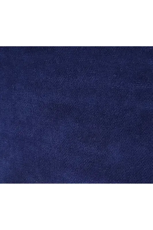 Crown Parliament Plain Background Curtain, Plain Sewing Without Pleats, Buckram Gathering, Single Panel-Parliament - 8