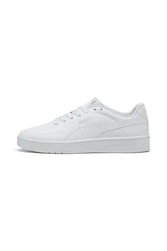 CRT-2101 Erkek Beyaz Comfort Günlük Sneaker Hafif Anatomik Spor Ayakkabı - Beyaz-4577 - Puma (1)