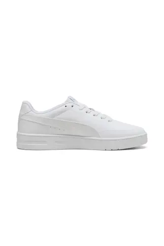CRT-2101 Erkek Beyaz Comfort Günlük Sneaker Hafif Anatomik Spor Ayakkabı - Beyaz-4577 - 3