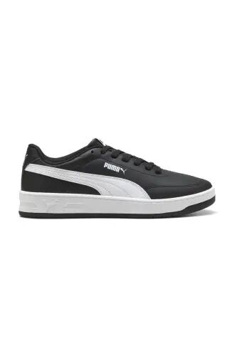 CRT-8089 Siyah Beyaz Unisexs Günlük Sneaker Comfort Casual Anatomik Spor Ayakkabı - Siyah-6714 - 2