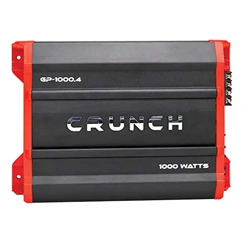 CRUNCH 4X125@4OModazoneS,2X500WATTS@4OModazoneS Brid - 1