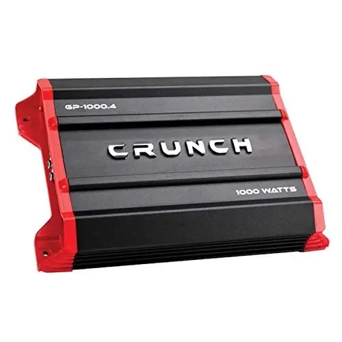 CRUNCH 4X125@4OModazoneS,2X500WATTS@4OModazoneS Brid - 5