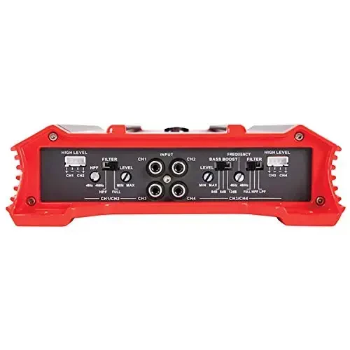 CRUNCH 4X125@4OModazoneS,2X500WATTS@4OModazoneS Brid - 3