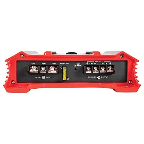 Crunch Ground Pounder GP-1000.2 1000 Watt 2 Channel Amplifier - Crunch (1)