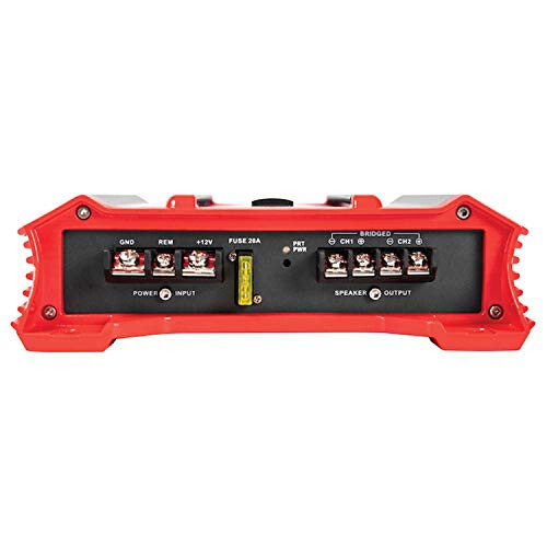 Crunch Ground Pounder GP-1000.2 1000 Watt 2 Channel Amplifier - 2