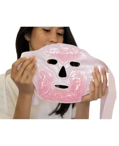 Cryo Chill Face Mask-Multi - 5