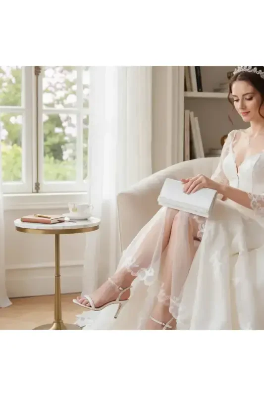 Crystal Bridal Bag - 3