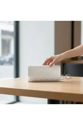 Crystal Bridal Bag - 6