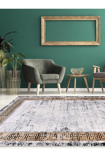 Crystal Collection 18114K Tight Woven Viscose Silk - EMIN HALI