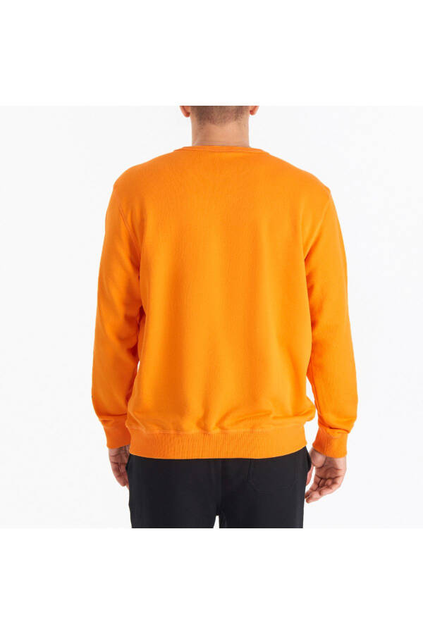 Csc M Basic Sleeve Print Crew Erkek Sweatshirt - 2