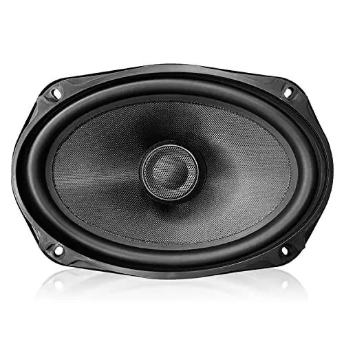 CT Sounds Meso 6x9” 400 Watt 2-Way Premium Coaxial Car Speakers, Pair - 3