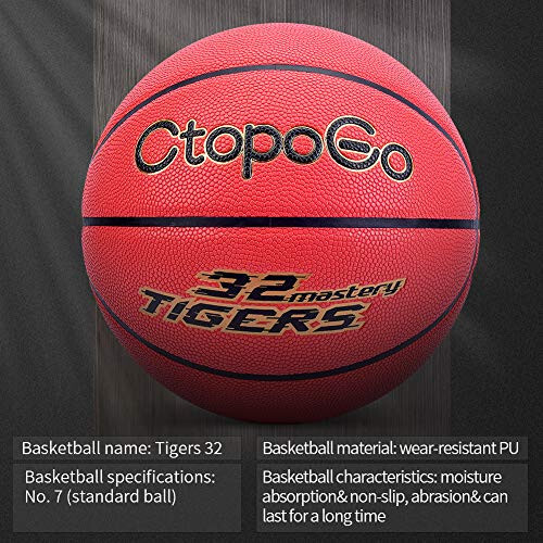 CtopoGo Basketball 29.5