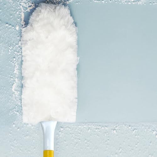 Cubicozy Car Interior Duster - Ultimate Cleaning Tool for Cars, House, and Office - Compact Mini Design for Effortless Dust Removal (Duster) - 5