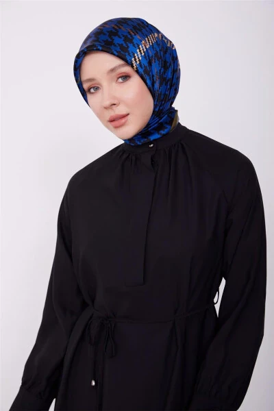 Cuffed Laced Tunic 23k4709 Black - ARMINE (1)