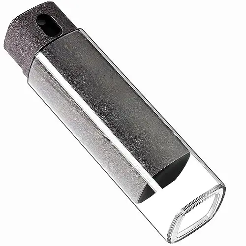 CUIUD Ekran tozalash vositasi to'plami, Ikki birlikda ekran tozalash spreyi va salfetka, Telefon/Noutbuk/Planshet/TV/Monitor/Avtomobil ekranlari uchun sensorli ekran purkagichli tozalagich (Kulrang) - 1