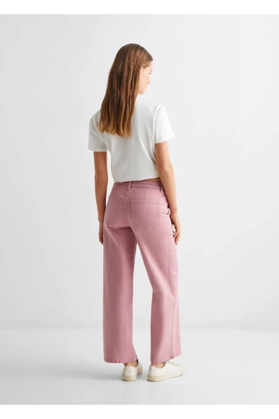 Culottes with pockets - 4