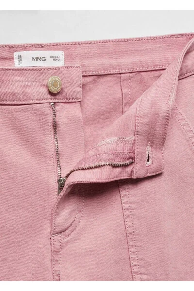 Culottes with pockets - 5