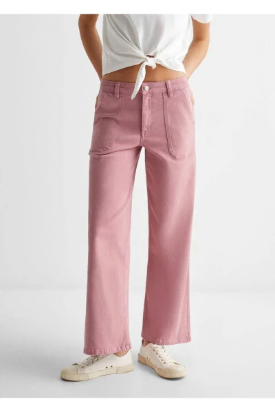 Culottes with pockets - 6