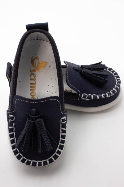 Curcik Baby Timberland Navy Blue - 15