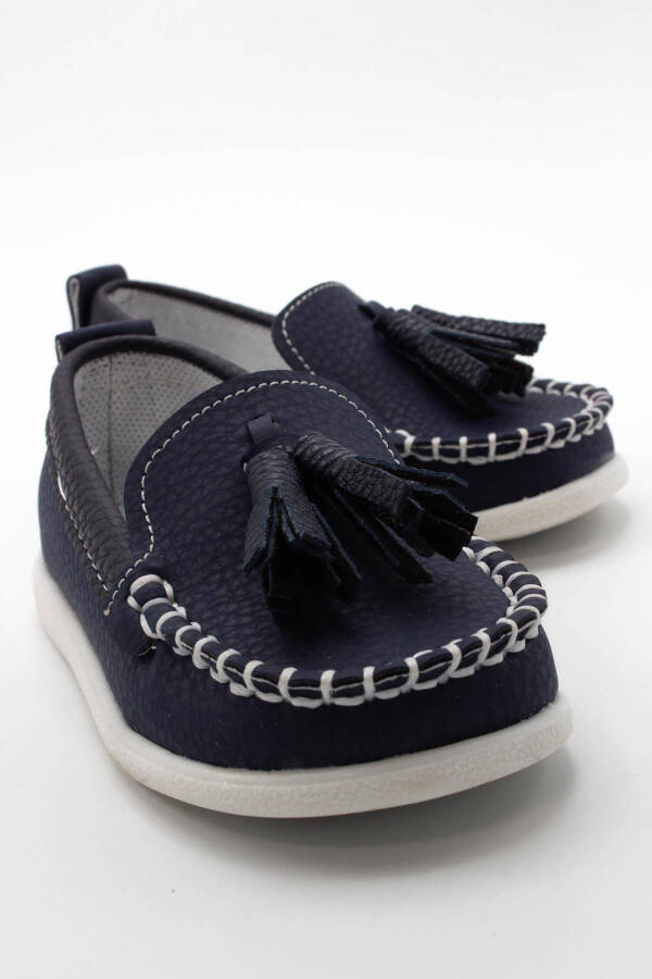 Curcik Baby Timberland Navy Blue - 16