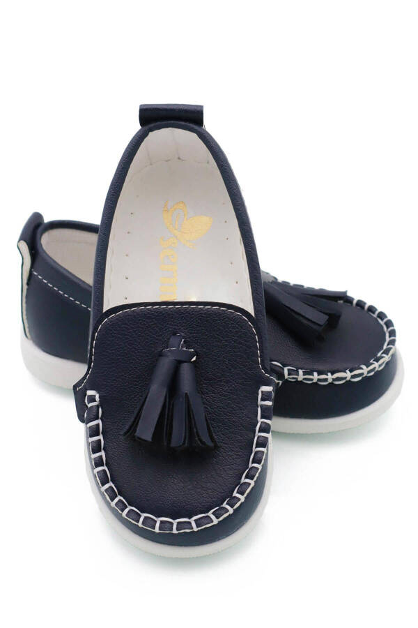 Curcik Baby Timberland Navy Blue - 8