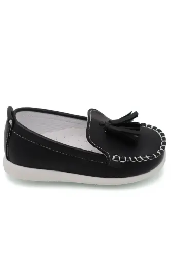 Curcik Bebek Tımberlant Siyah - Siyah - SERMODA (1)