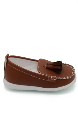 Curcik Bebek Tımberlant Taba - Taba - SERMODA (1)