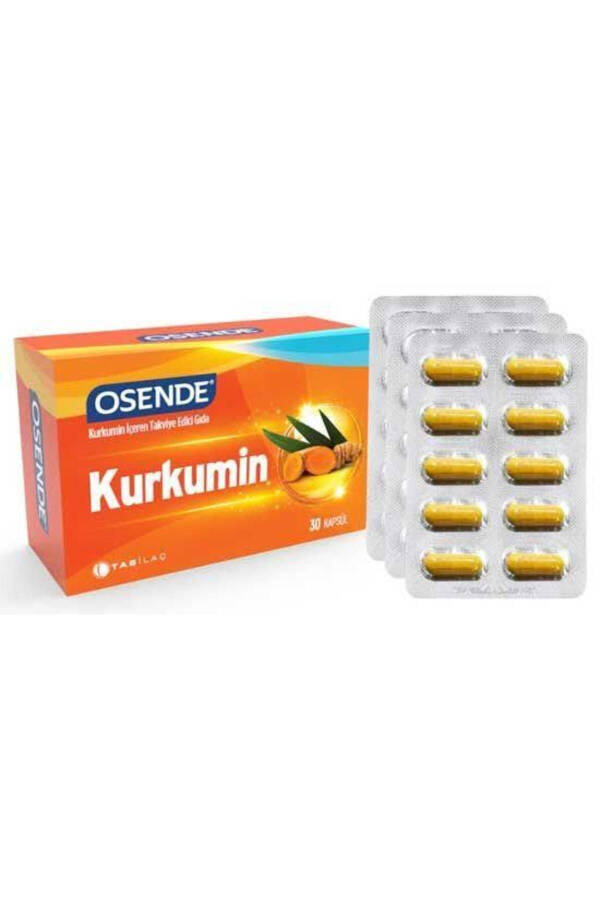 Curcumin 30 Capsules Exp. 04 2022 - 4