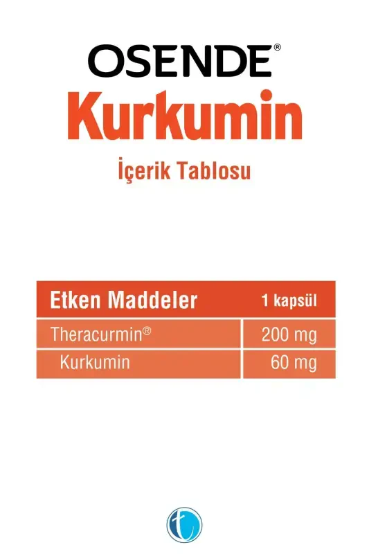 Curcumin 30 Capsules Exp. 04 2022 - 2