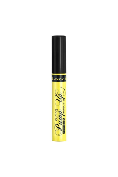 Curling Pump Up Volume Black Mascara - 1