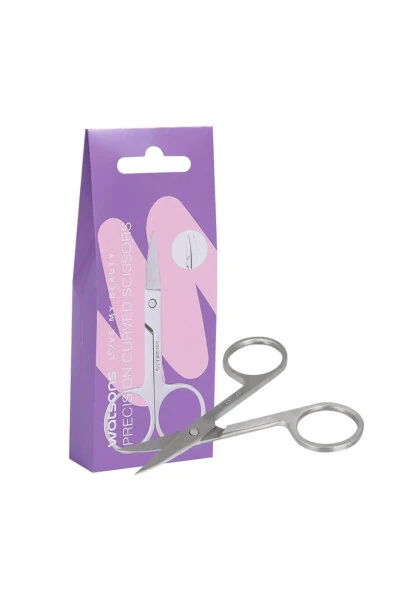 Curved Scissors - WATSONS