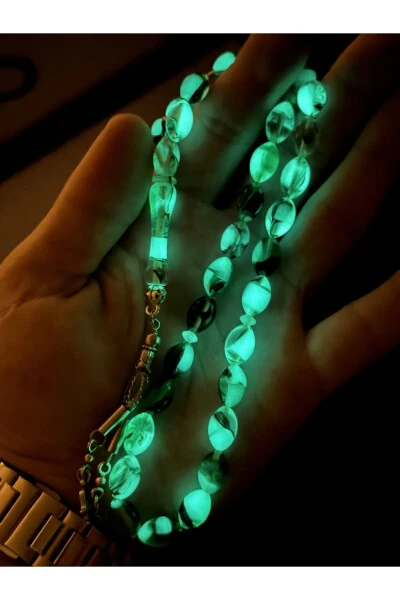 Custom Made Spotted Tiger Eye Prayer Beads - TOPUZSARAY