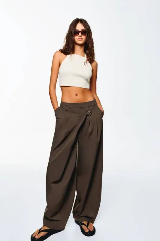 Custom-made trousers - 1