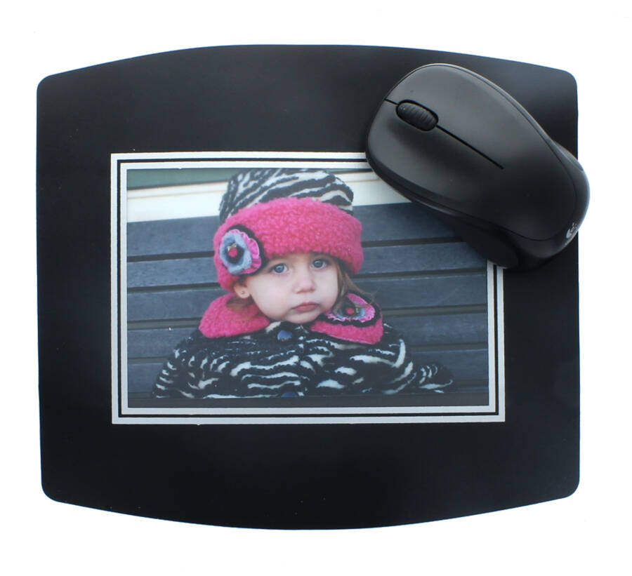 Custom Photo Mouse Pad - 7