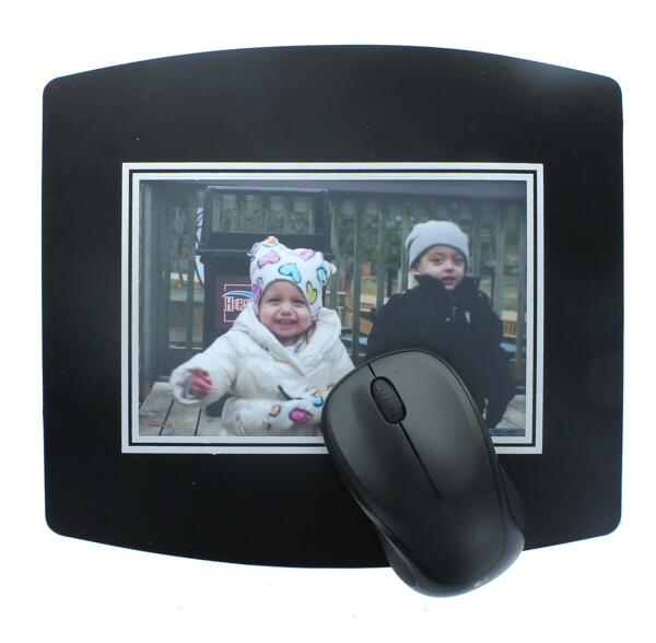 Custom Photo Mouse Pad - 12