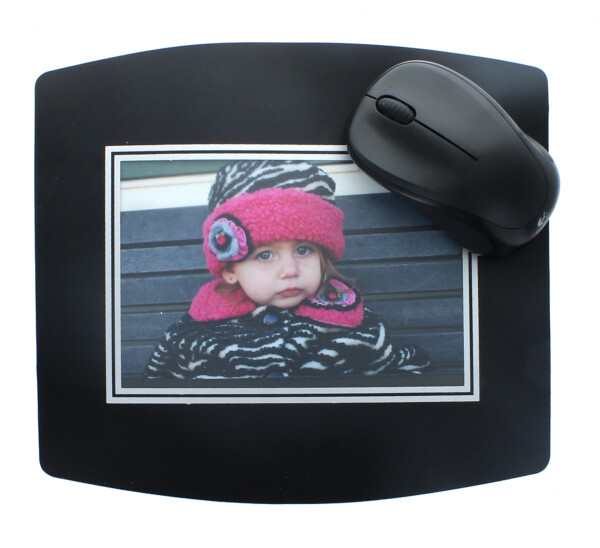 Custom Photo Mouse Pad - 1