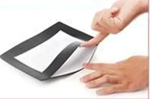 Custom Photo Mouse Pad - GOOD OLD VALUES (1)