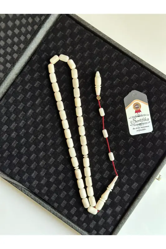 Custom Written, Special Boxed Narçıl Rosary Master Signed Men's Gift Certified Personalized Name-capsule narçıl - 2