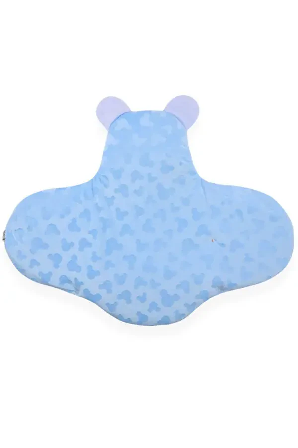 Cute Bear Patterned Baby Swaddle And Blanket - 3